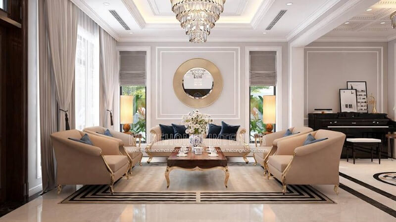 Sofa chữ i Sofa chữ i