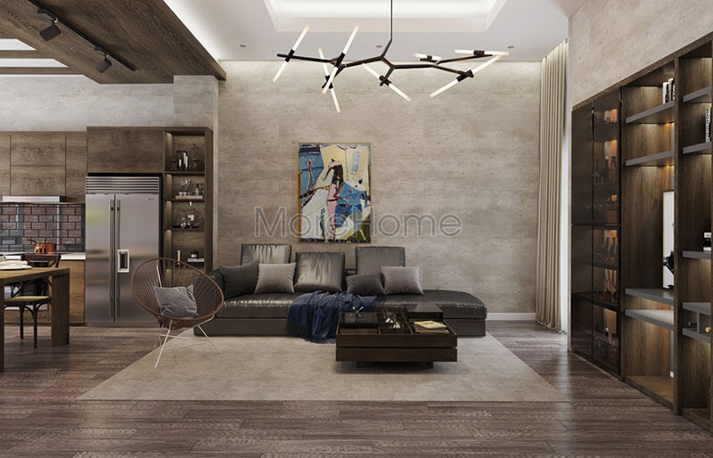 Sofa chữ i Sofa chữ i