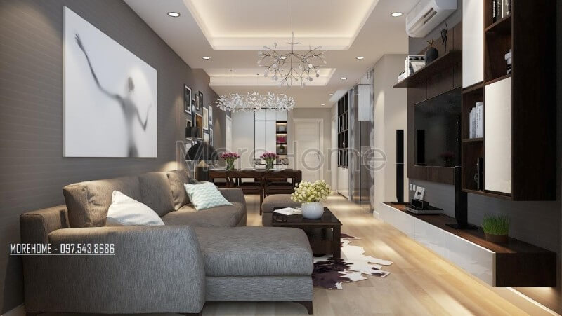 Sofa góc chữ L Sofa góc chữ L