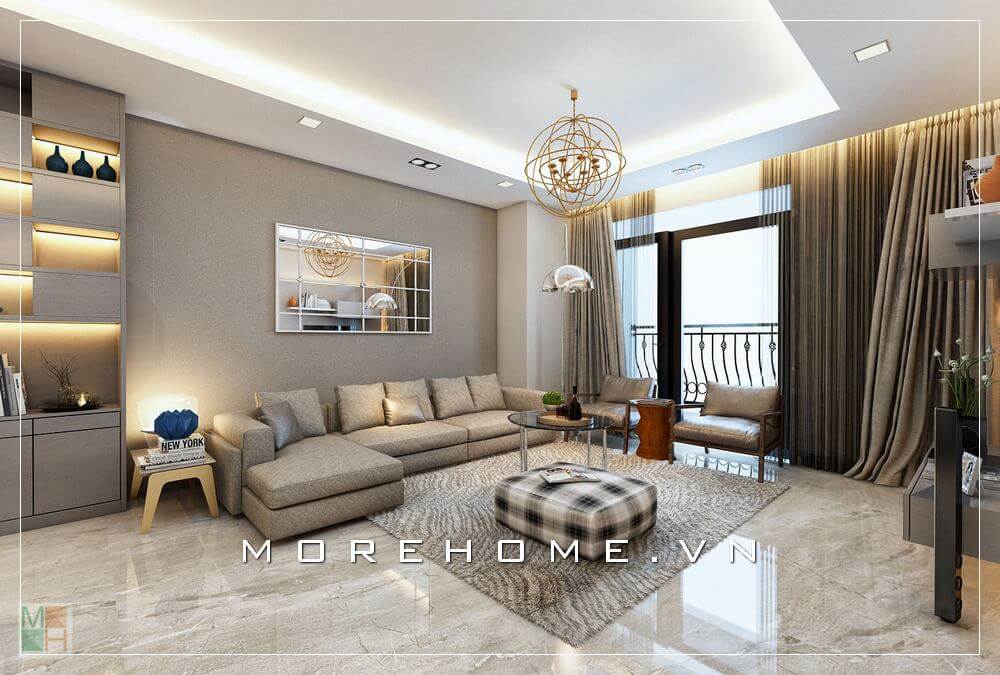 Sofa góc chữ L Sofa góc chữ L
