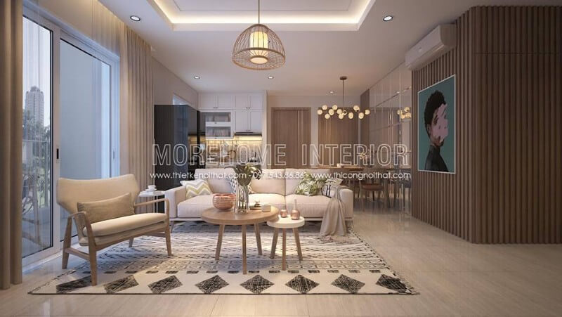 Sofa phòng khách hiện đại Sofa phòng khách hiện đại