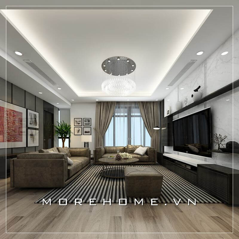 Sofa phòng khách hiện đại Sofa phòng khách hiện đại