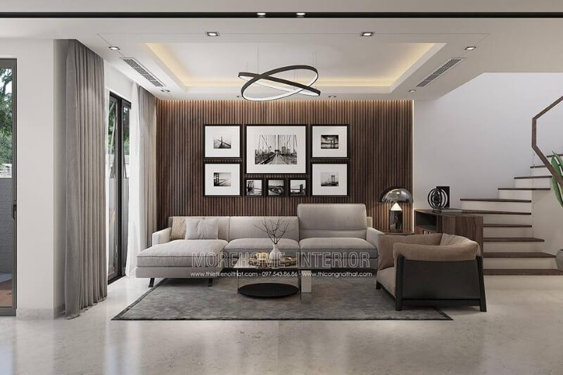 Sofa góc chữ L Sofa góc chữ L
