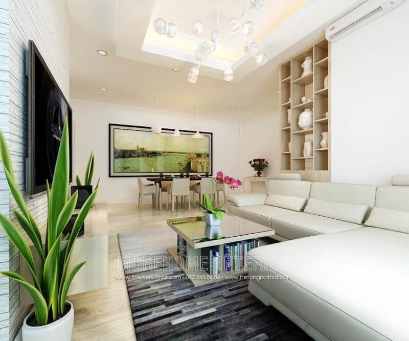 Bàn trà MH-HD033 với lối thiết kế độc đáo mang đến một sự mới mẻ trà đầy sức sống cho không gian phòng khách chung cư, biệt thự.